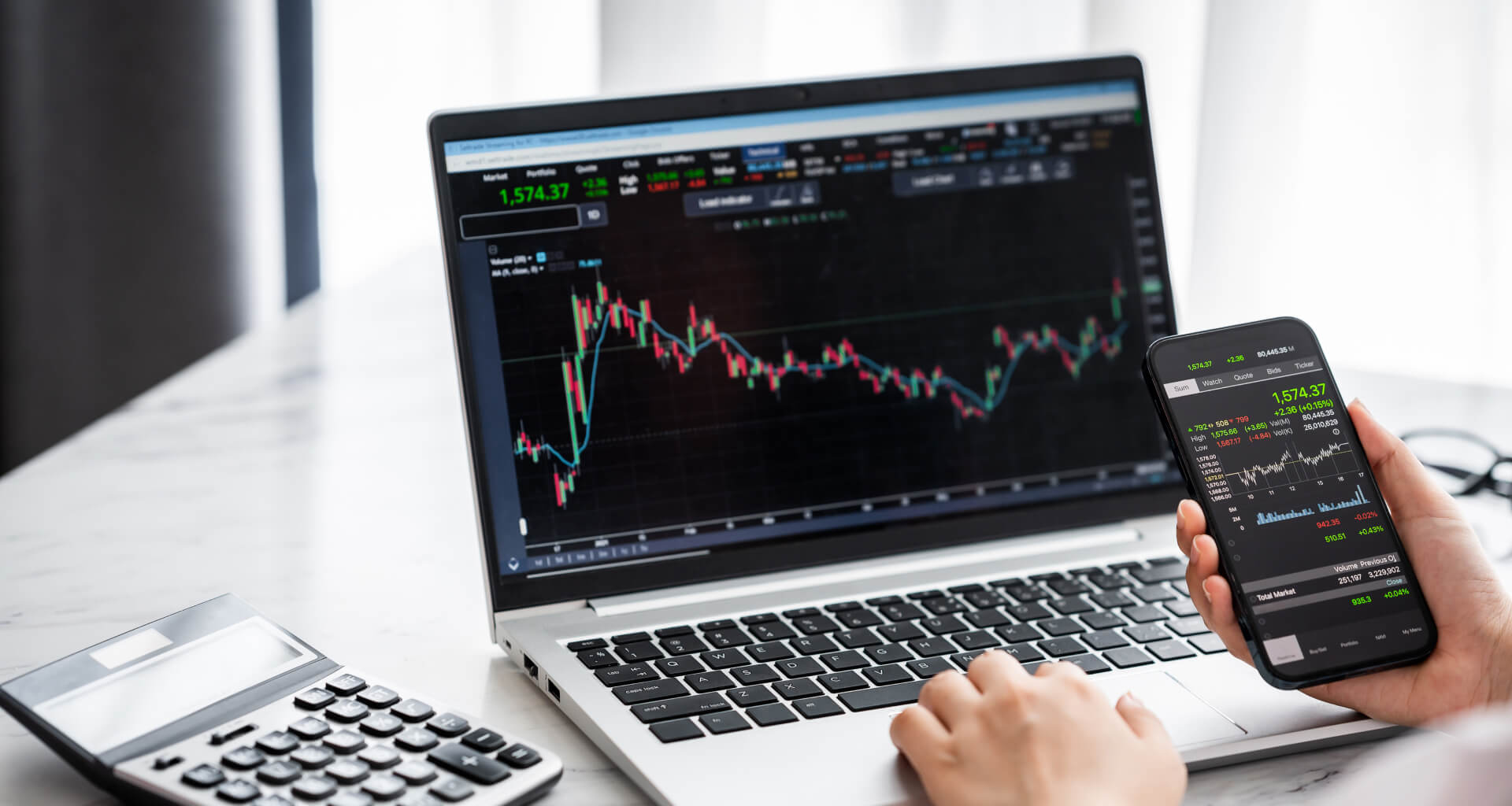 6 kunci untuk sukses trading forex